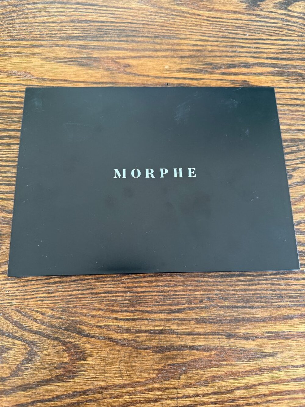 Morphe Hot Spot 35H Eyeshadow Palette